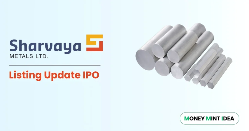sharvaya-metals-ipo-gmp-today-grey-market-premium-live
