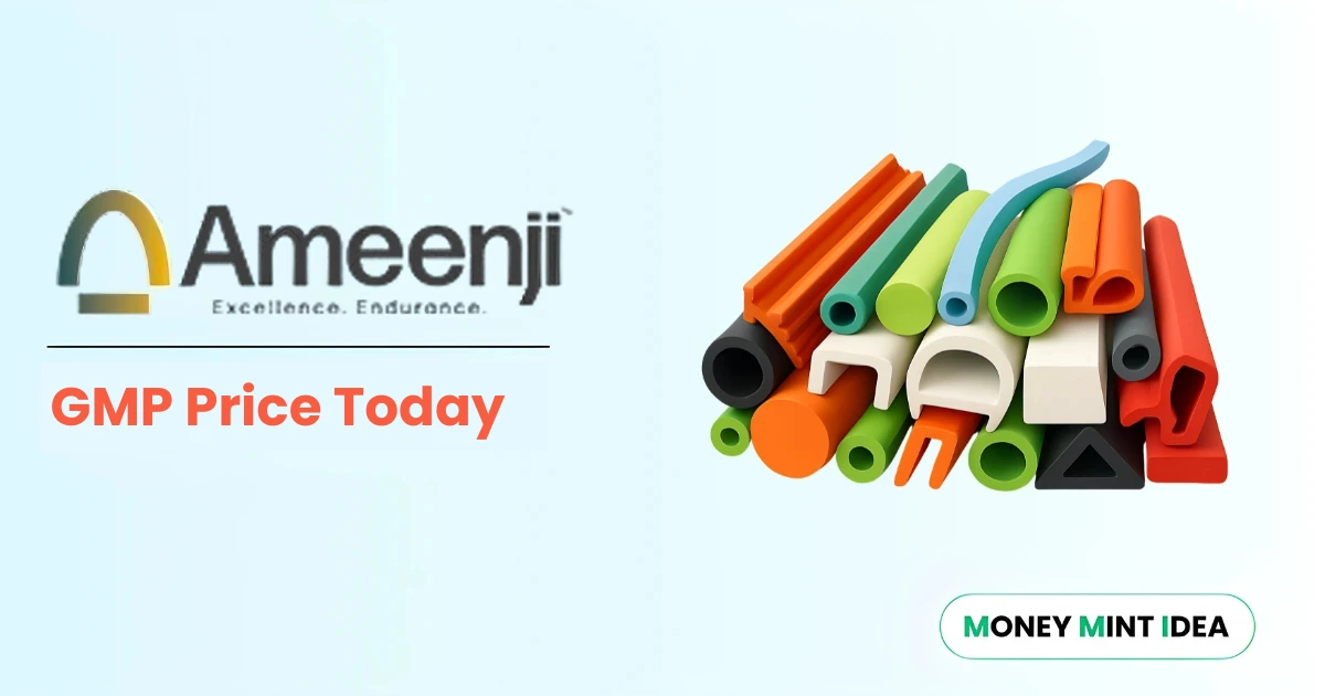Ameenji-Rubber-IPO-GMPGrey-Market-Premium-Today