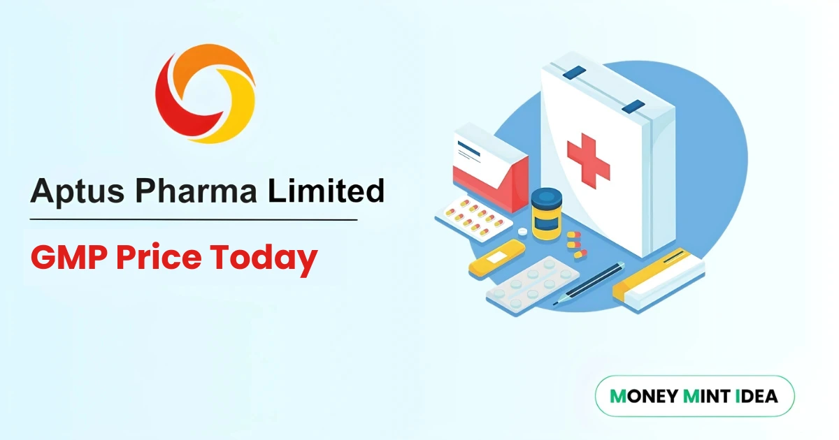 Aptus-Pharma-IPO-GMP-Today-Grey-Market-Premium-Live