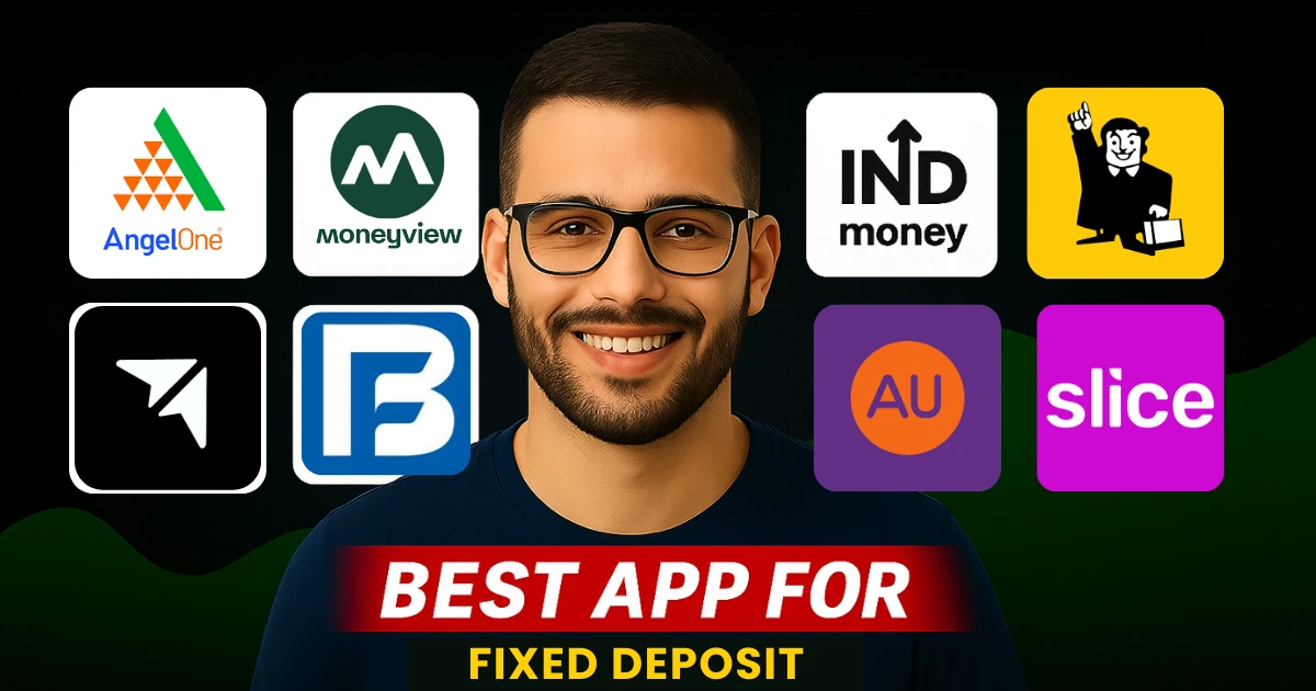best FD app in India