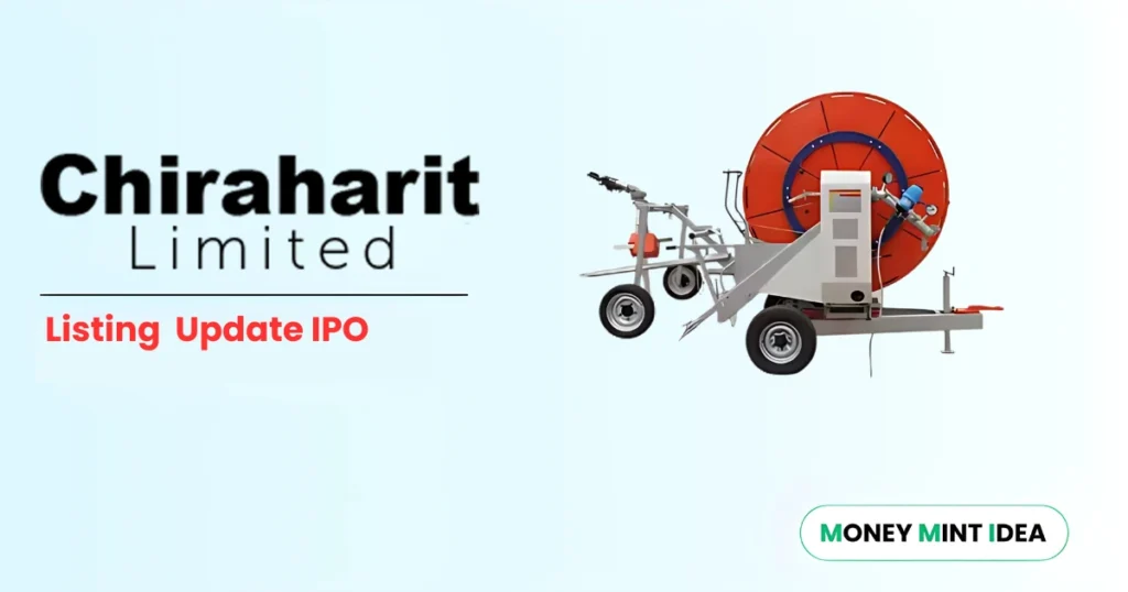 Chiraharit-IPO-Date-Price-GMP-Review-Details