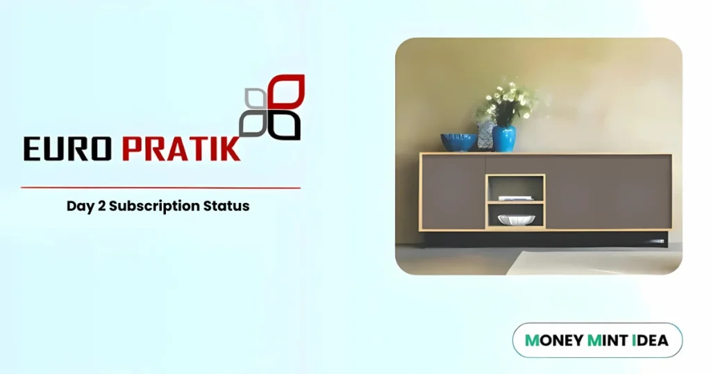 Euro-Pratik-IPO-Day-2-Check-GMP-Subscription-Status-and-Key-Highlights