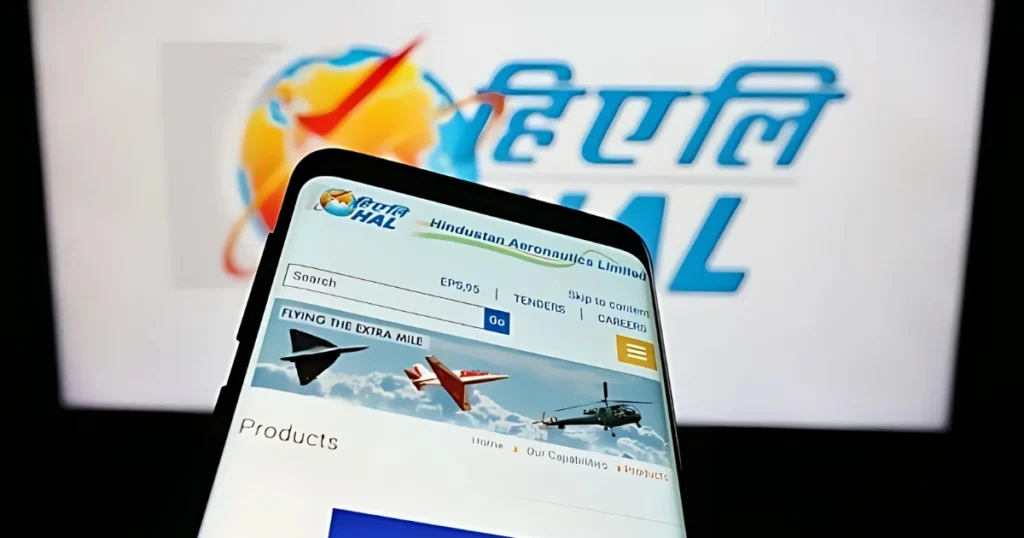 HAL-Share-Price-Target-2025