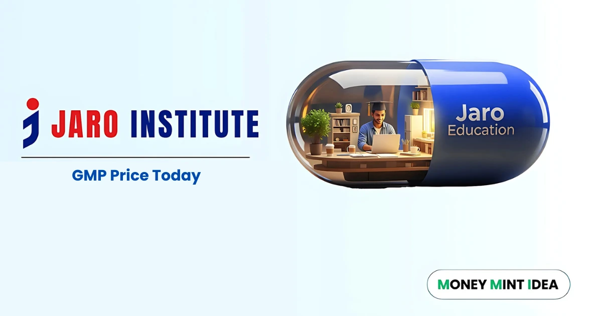 Jaro-Institute-IPO-GMP-Today-Grey-Market-Premium-Live