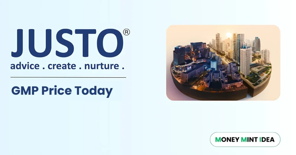 Justo-Realfintech-IPO-GMP-Today-Grey-Market-Premium-Live