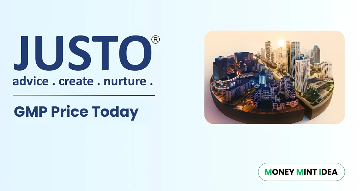 Justo-Realfintech-IPO-GMP-Today-Grey-Market-Premium-Live