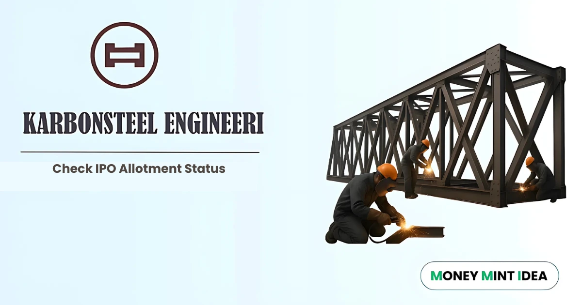 Karbonsteel-Engineering-IPO-Allotment-Status