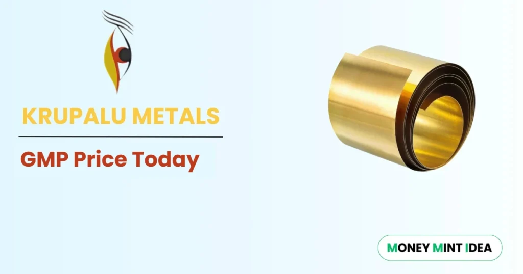 Krupalu-Metals-IPO-GMP-Today-Grey-Market-Premium-Live