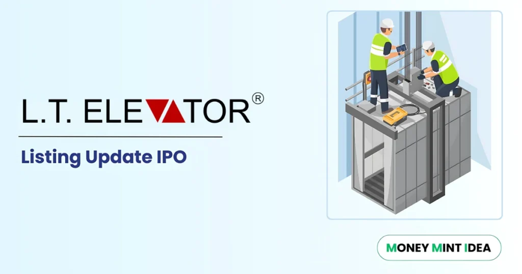 L.T.Elevator-IPO-Date-Price-GMP-Review-Details