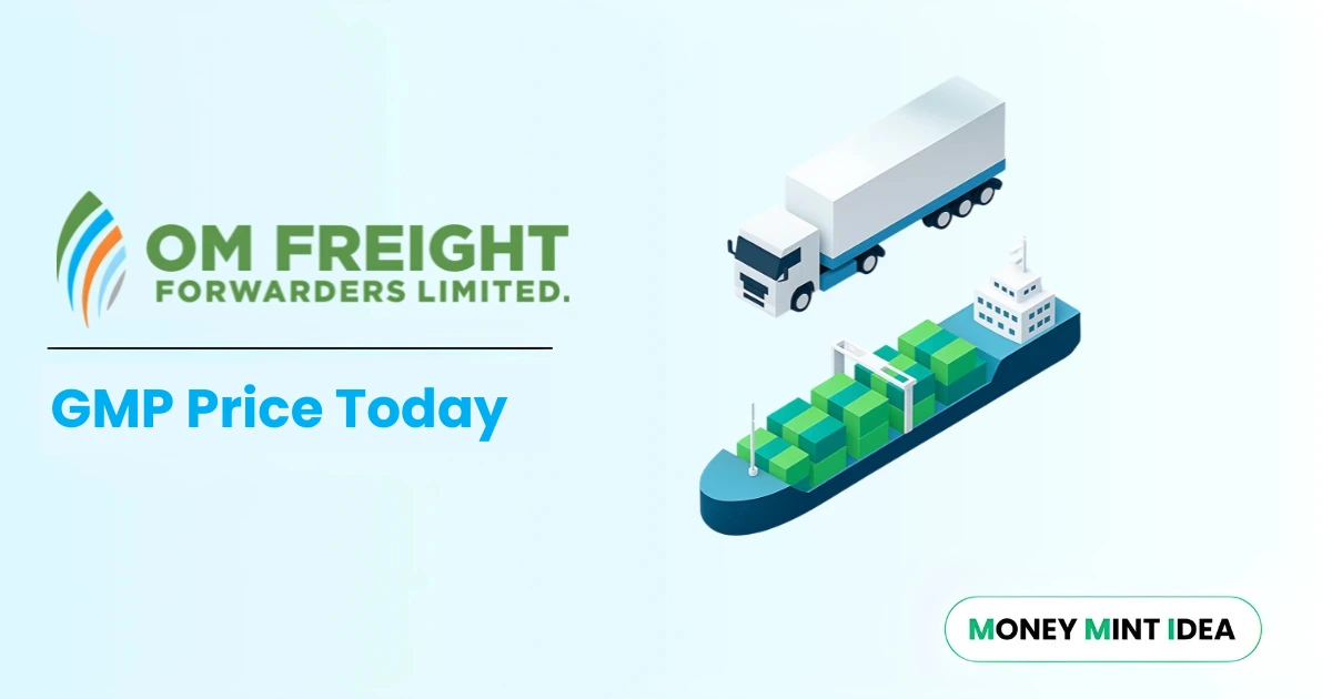 Om-Freight-Forwarders-IPO-GMP
