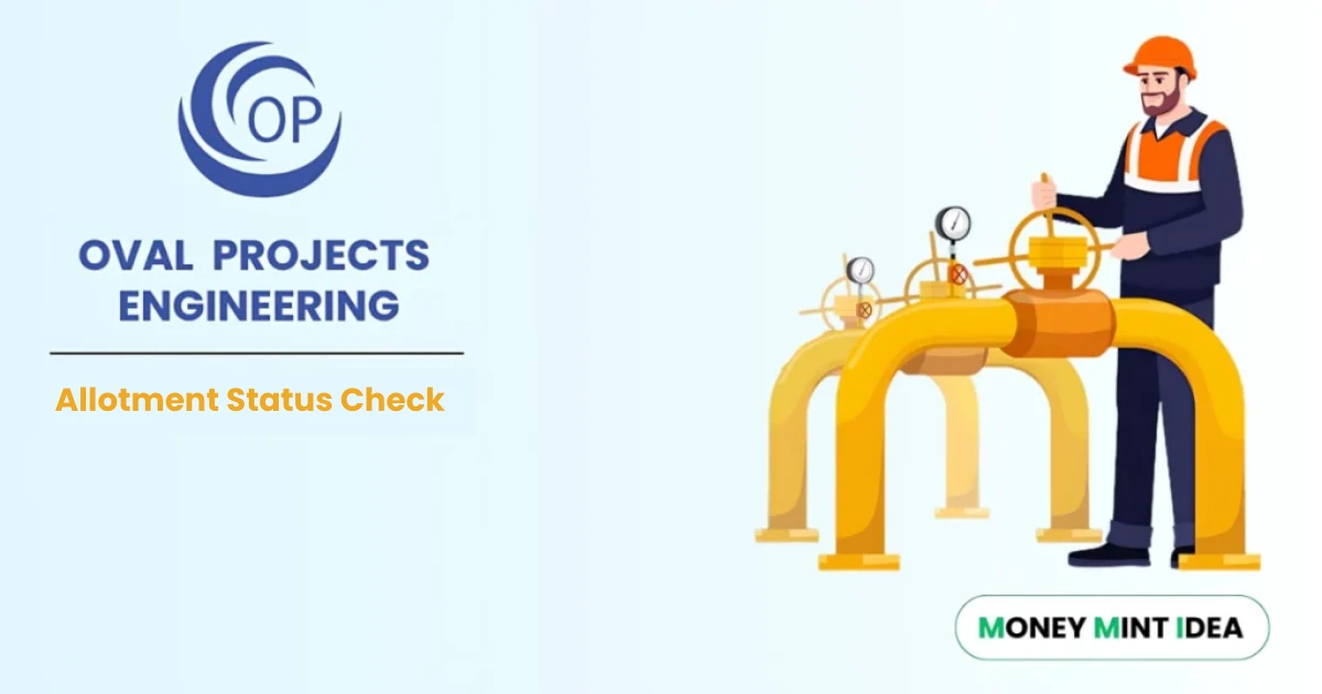 Oval-Projects-Engineering-IPO-Allotment-Status-Check-Latest-GMP-Steps-to-Verify-Status