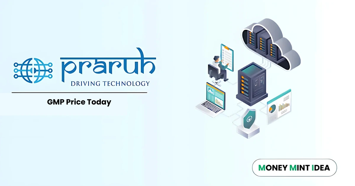 Praruh-Technologies-IPO-GMP-Today-Grey-Market-Premium-Live