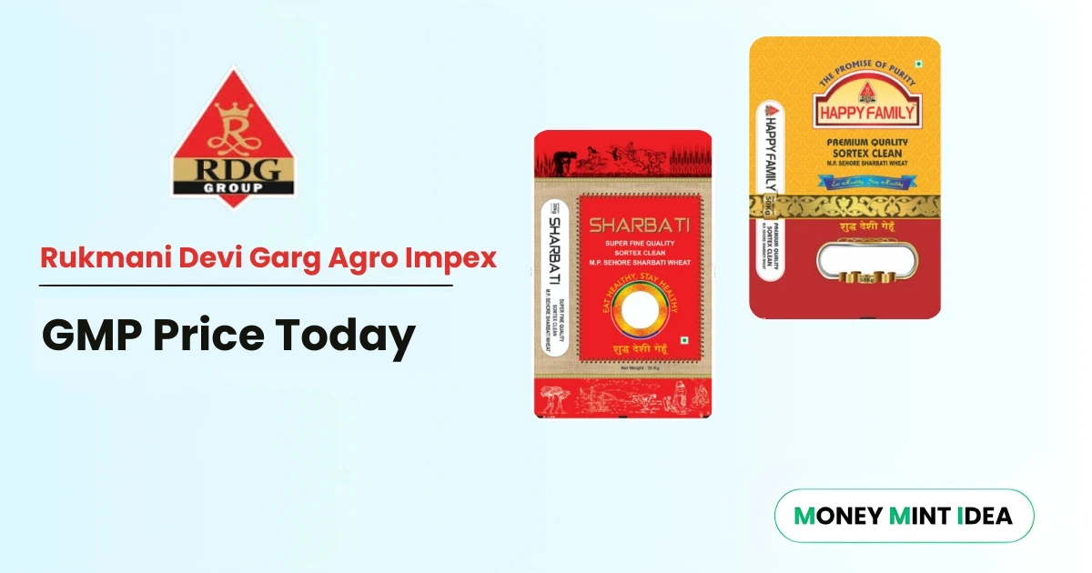 Rukmani-Devi-Garg-IPO-GMP-Grey-Market-Premium-Today