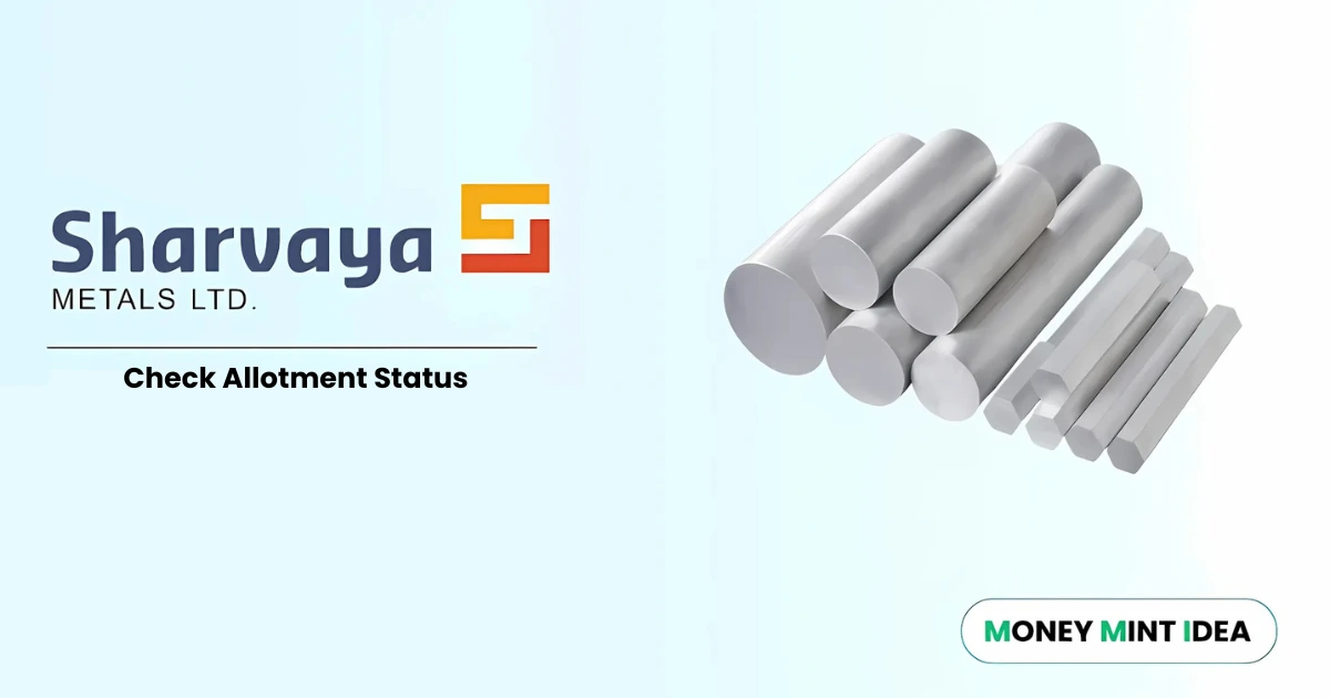 Sharvaya-Metals-IPO-Allotment-in-Focus-Today