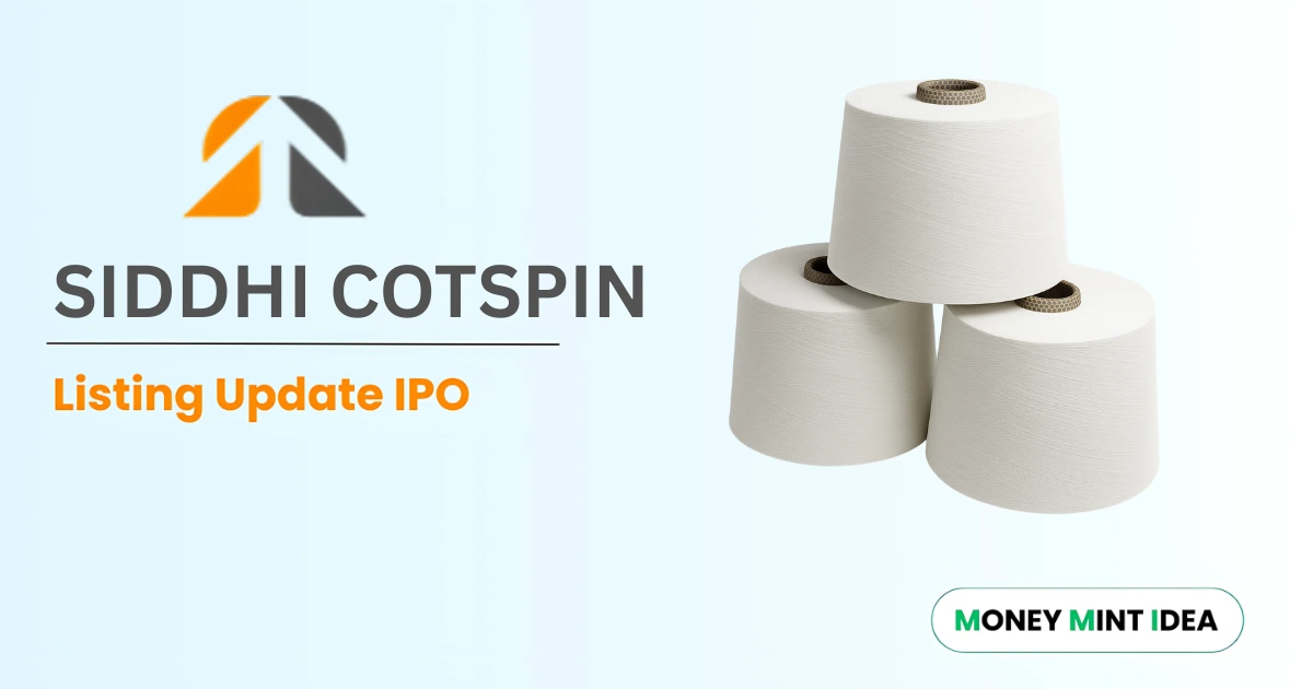 Siddhi-Cotspin-IPO-Date-Price-GMP-Review-Details