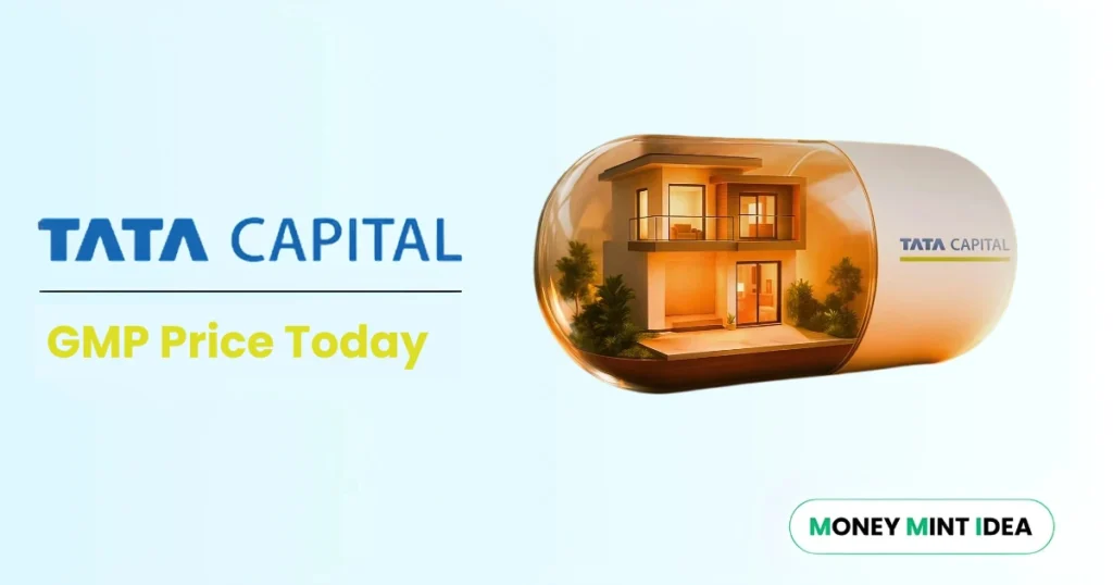 Tata-Capital-IPO-GMP-Grey-Market-Premium-Today