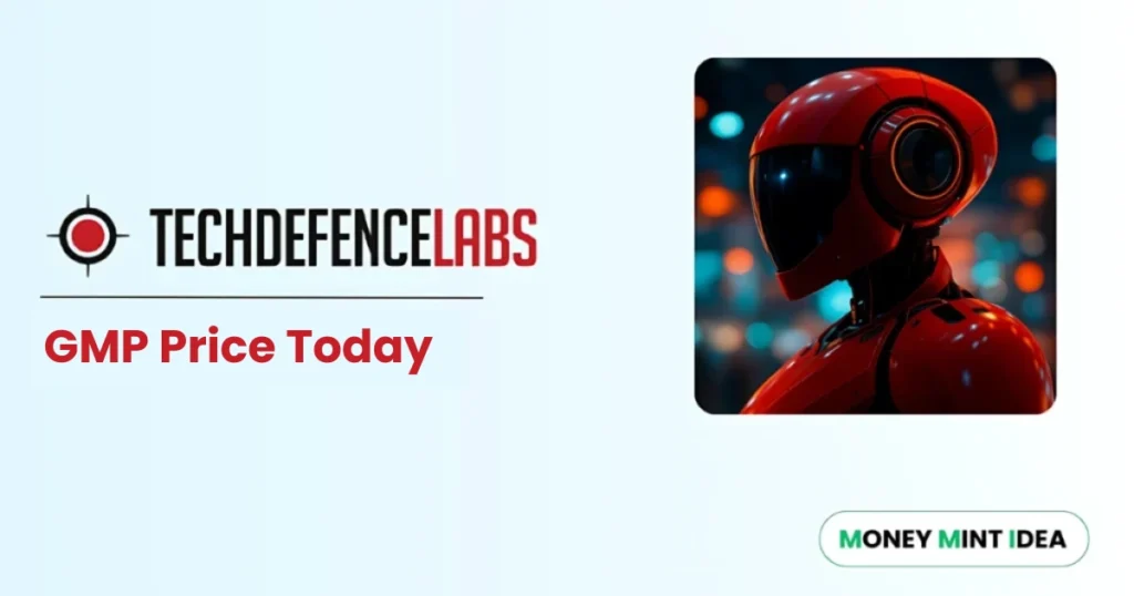 TechDefence-Labs-SolutionsIPO-GMP-Today-Grey-Market-Premium-Live