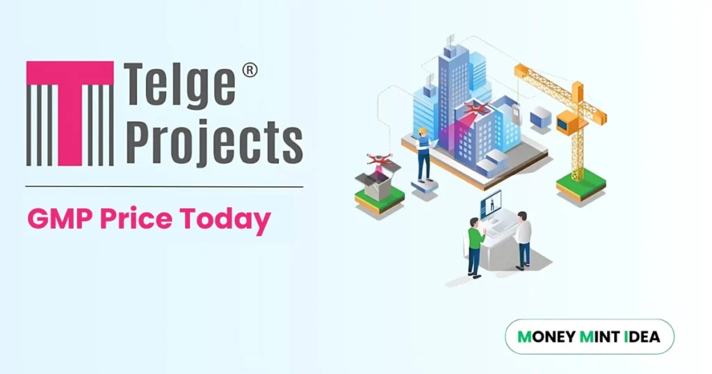 Telge-Projects-IPO-GMP-Today-Grey-Market-Premium-Live