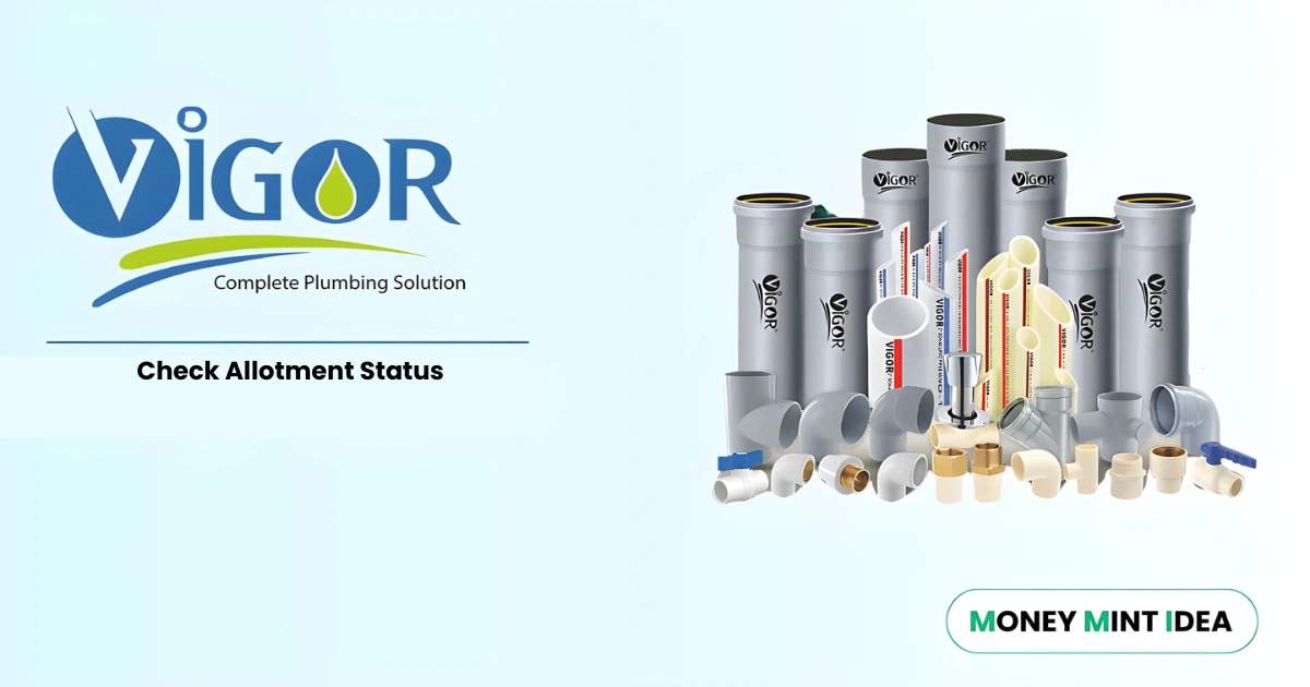 Vigor-Plast-IPO-Allotment-Status