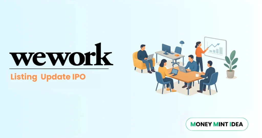 WeWork India IPO