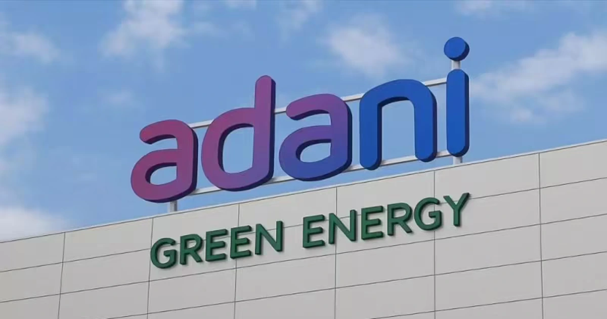 Adani Green Energy Ltd Share Price