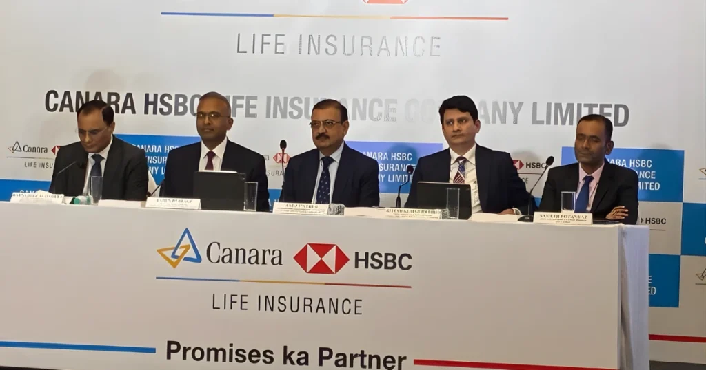 Canara HSBC Life Ins Share Price Target