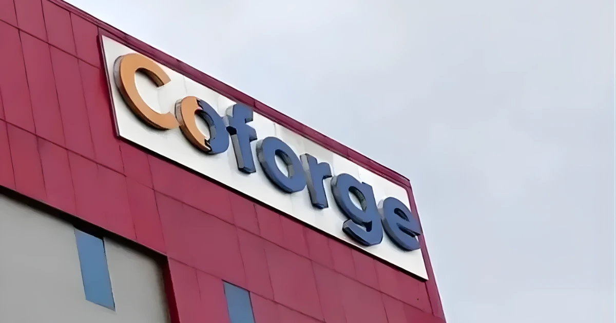 Coforge Share Price
