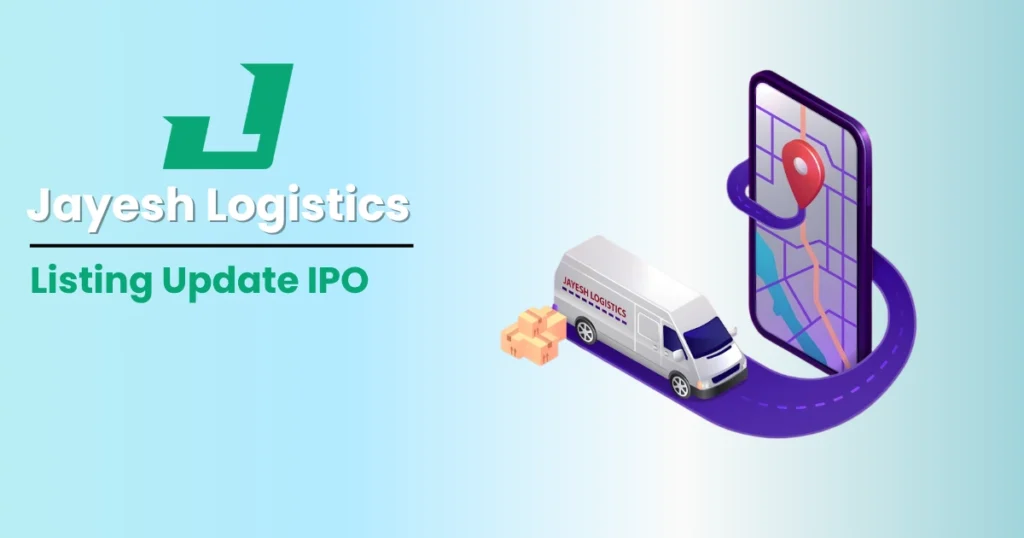 Jayesh Logistics IPO