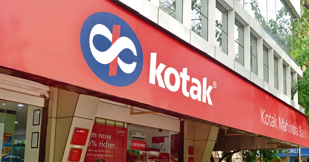 Kotak Mahindra Bank Share Price
