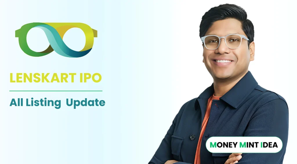 Lenskart Solutions IPO
