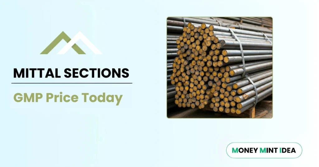 Mittal Sections IPO GMP