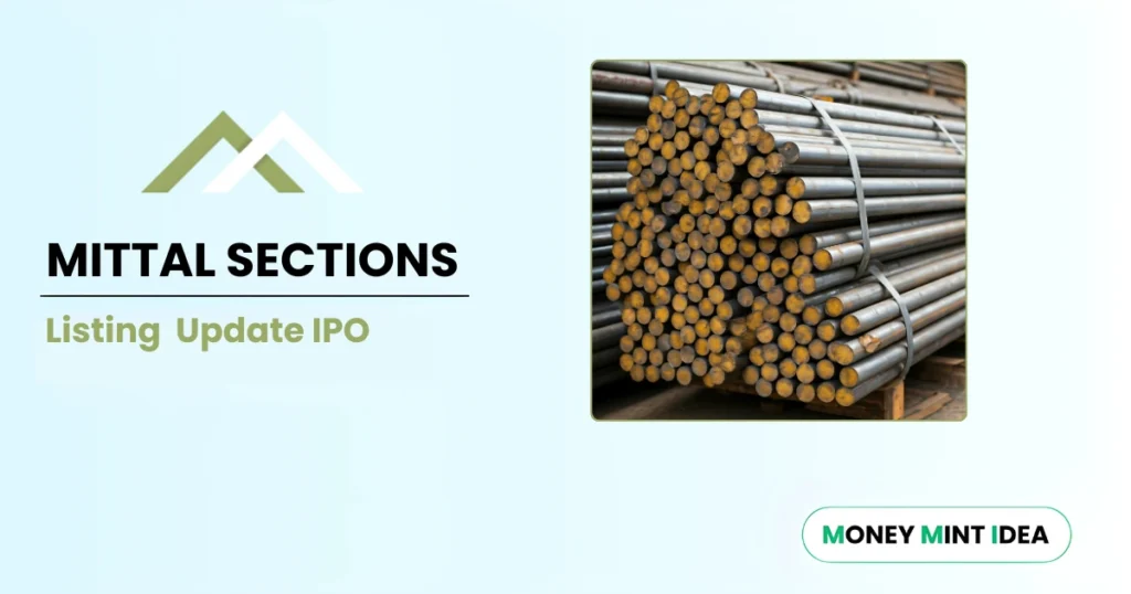 Mittal Sections IPO
