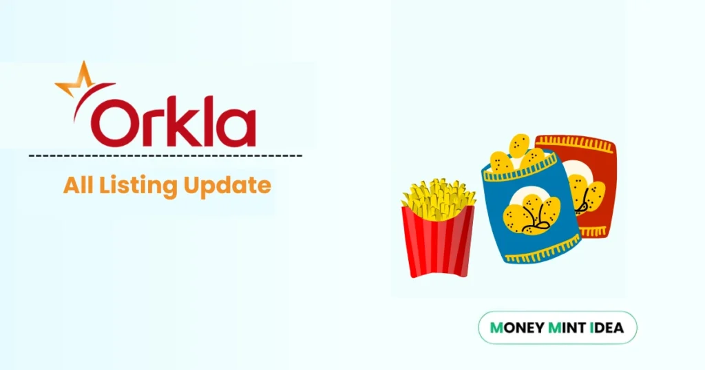 Orkla India IPO Listing Price, GMP, Date, Review & Details