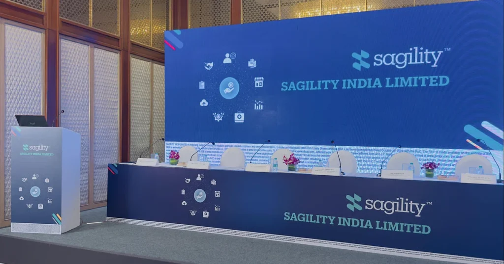 Sagility India Share Price Target