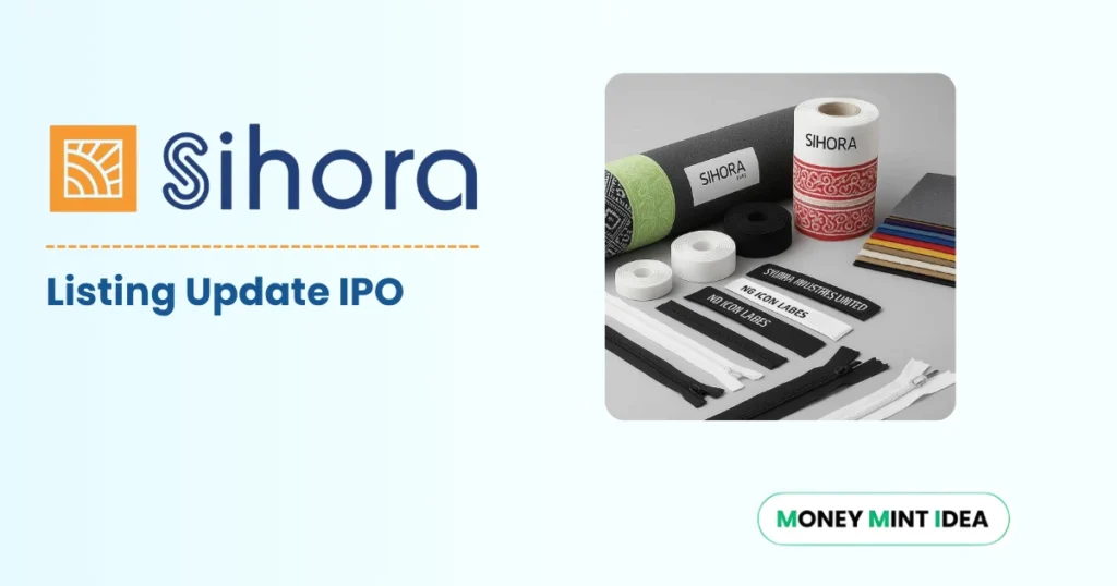 Sihora Industries IPO