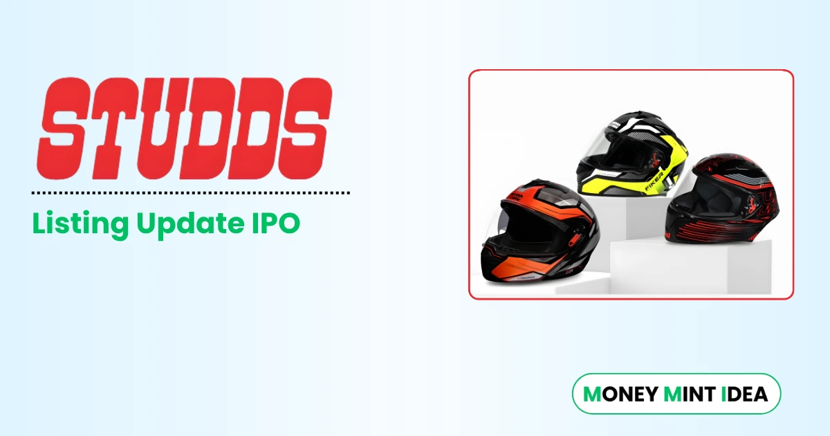 Studds Accessories IPO