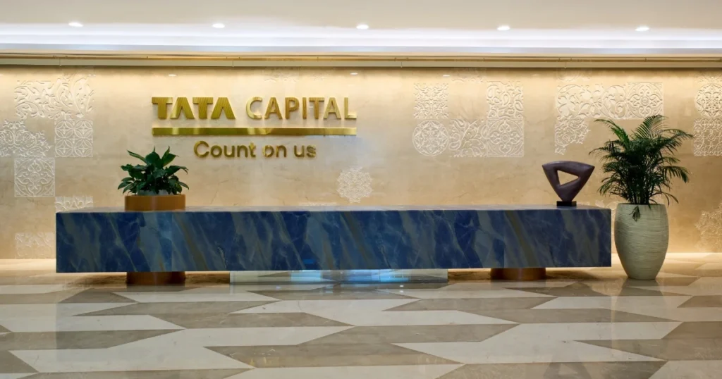 Tata Capital Share Price Target