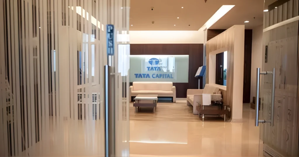 Tata Capital Share Price Target Today