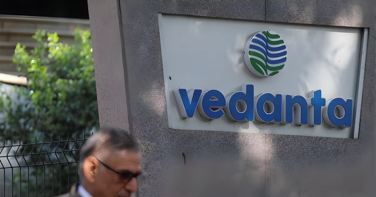 Vedanta Share Price