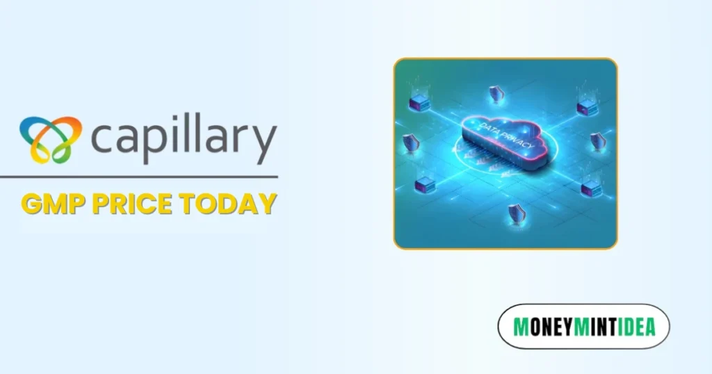 Capillary Technologies IPO GMP Today