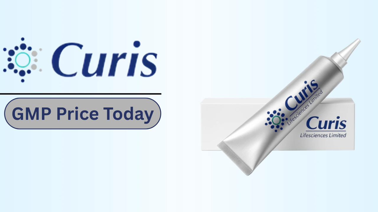 Curis-Lifesciences-IPO-GMP-Grey-Market-Premium-Today