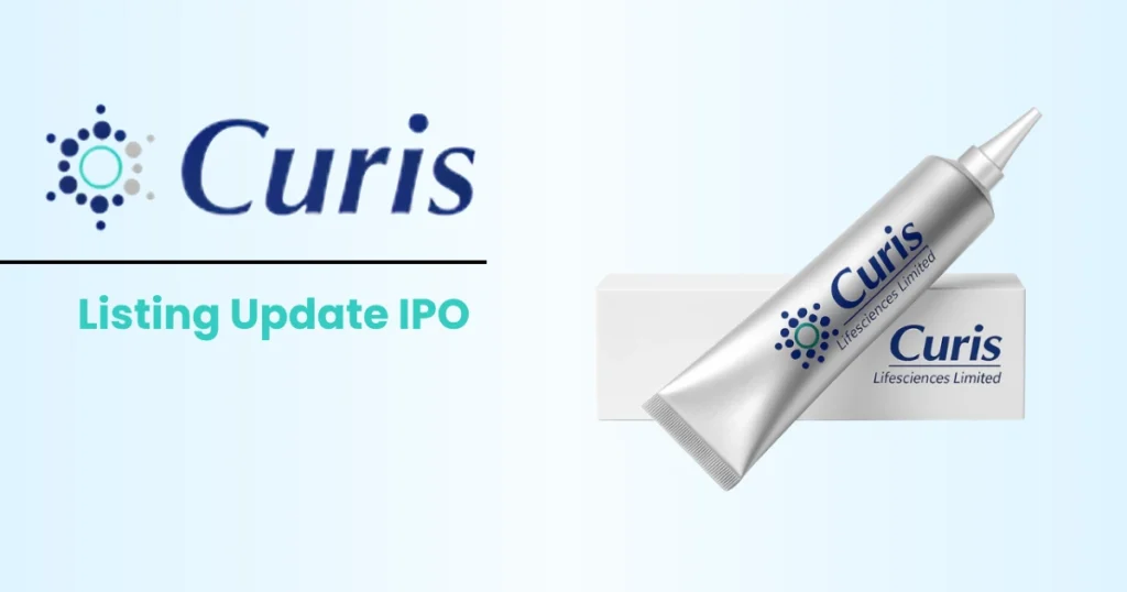 Curis-Lifesciences-IPOListing-Price-GMP-Date-Review-Details