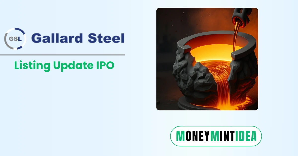 Gallard-Steel-IPO-GMP-Price-Date-Review-Details