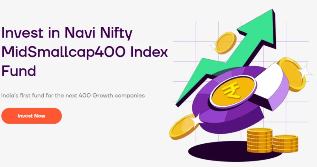Navi Nifty MidSmallcap 400 Index Fund Review