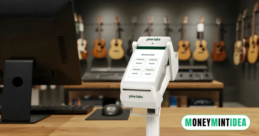 Pine Labs Share Price Target