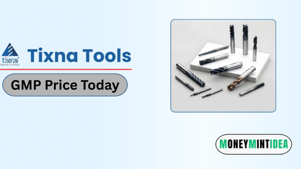 Shining-Tools-IPO-GMP-Grey-Market-Premium-Today