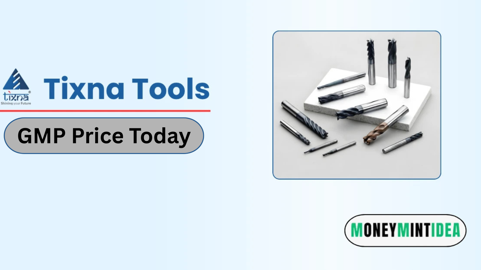 Shining-Tools-IPO-GMP-Grey-Market-Premium-Today