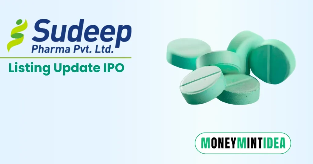 Sudeep-Pharma-IPO-GMP-Price-Date-Review-Details