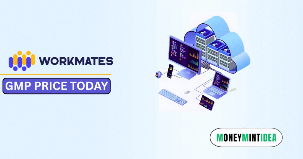 Workmates-Core2Cloud-IPO-GMP-Grey-Market-Premium-Today