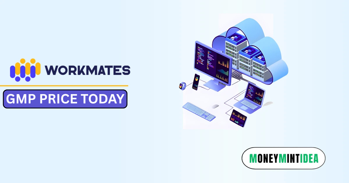 Workmates-Core2Cloud-IPO-GMP-Grey-Market-Premium-Today